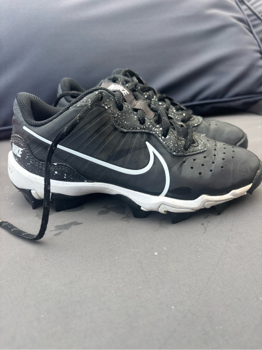 Nike Youth FastFlex Cleats